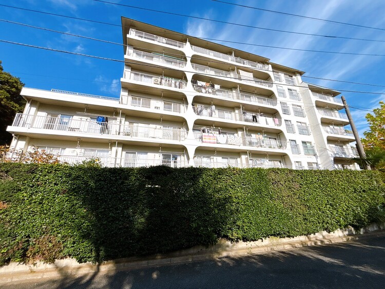 外観 資料には掲載していない情報が、現地にはたくさんあります。是非一度、現地をご確認ください。