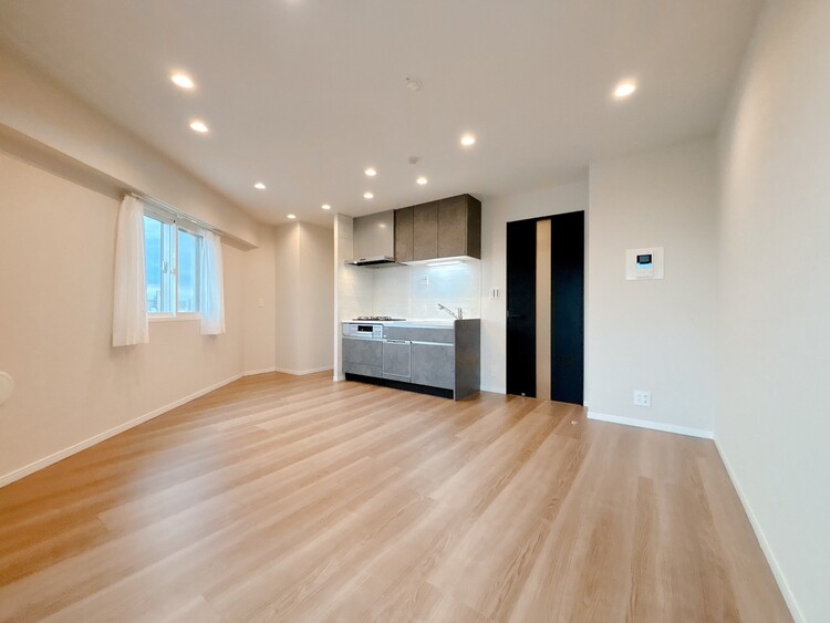 居間 「空間が織り成すひとつ先の住み心地」を演出します。