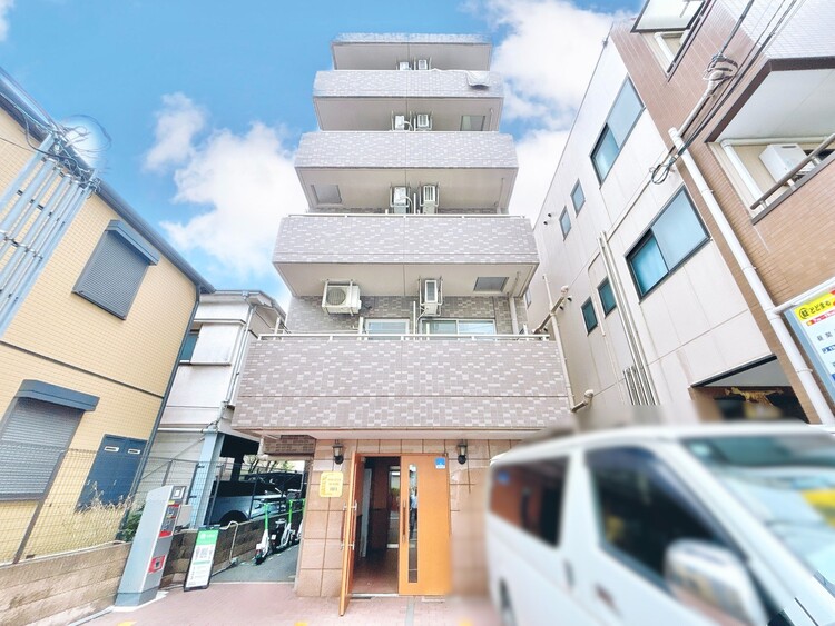 外観 資料には掲載していない情報が、現地にはたくさんあります。是非一度、現地をご確認ください。