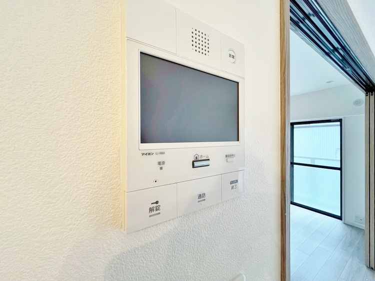 設備 快適と分かりやすさを合わせた優しい設計。「見える安心」をカタチにしました。