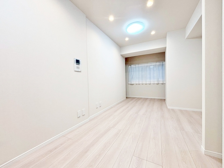 居間 「空間が織り成すひとつ先の住み心地」を演出します。