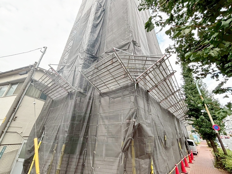 外観 資料には掲載していない情報が、現地にはたくさんあります。是非一度、現地をご確認ください。