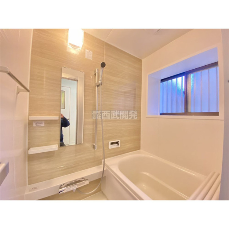 風呂 お風呂に入って一日の疲れを癒しましょう。