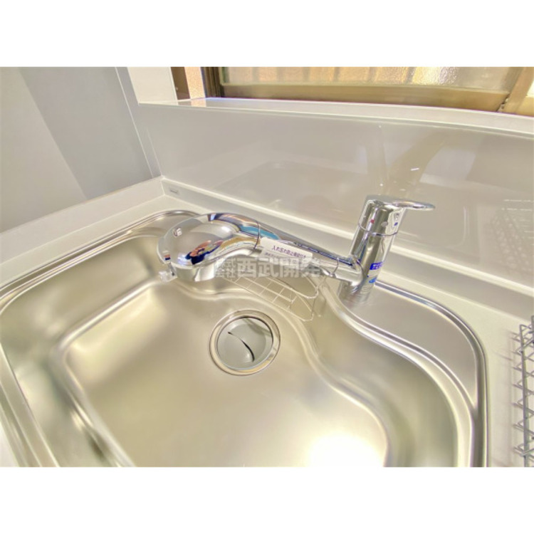 設備 浄水器一体型水栓