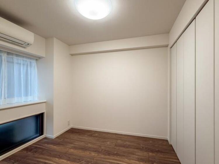 内装 リビングで楽しく過ごした後はプライベートな時間を満喫できます。