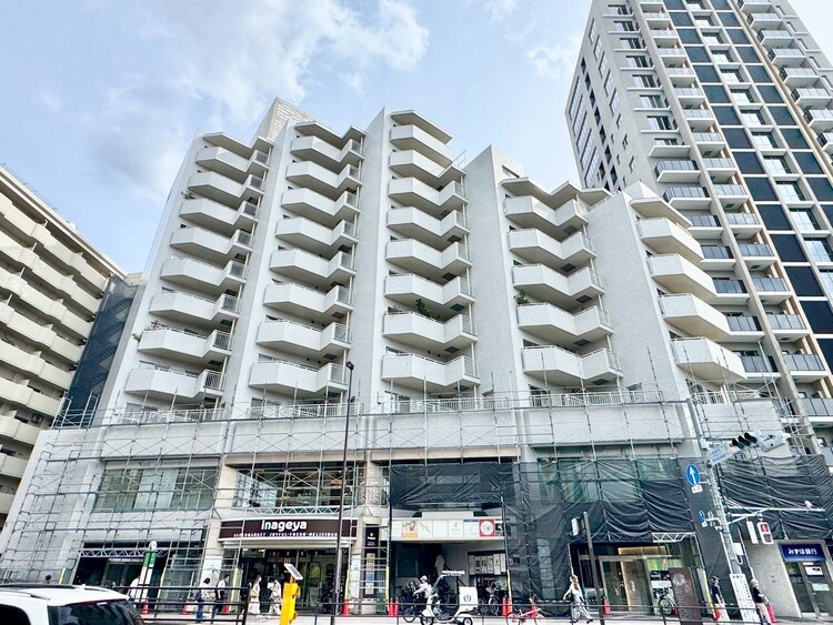 その他 飽きのこないシンプルモダンな外観です。