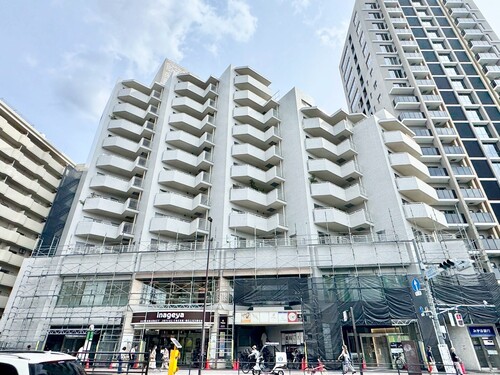 クレール白金台の画像