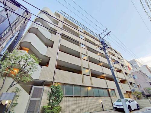 アクシルコート上野の物件画像