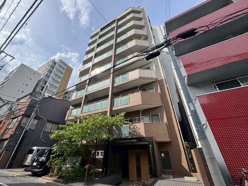 サンソフィア蔵前の物件画像