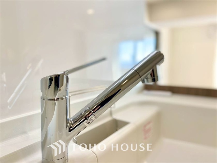 キッチン 【KITCHEN】◆毎日の健康◆は美味しいお水から。そんな毎日を支えてくれるのが浄水器です。