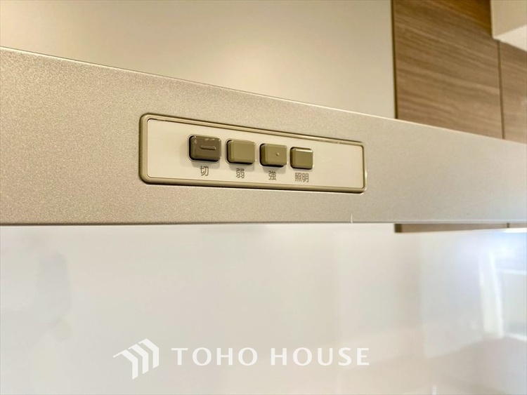 その他 【KITCHEN】◆開放的◆後片付けが楽なシステムキッチン。収納スペースの充実！