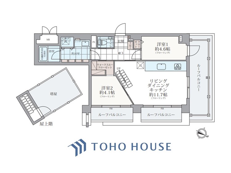 間取り 間取り図