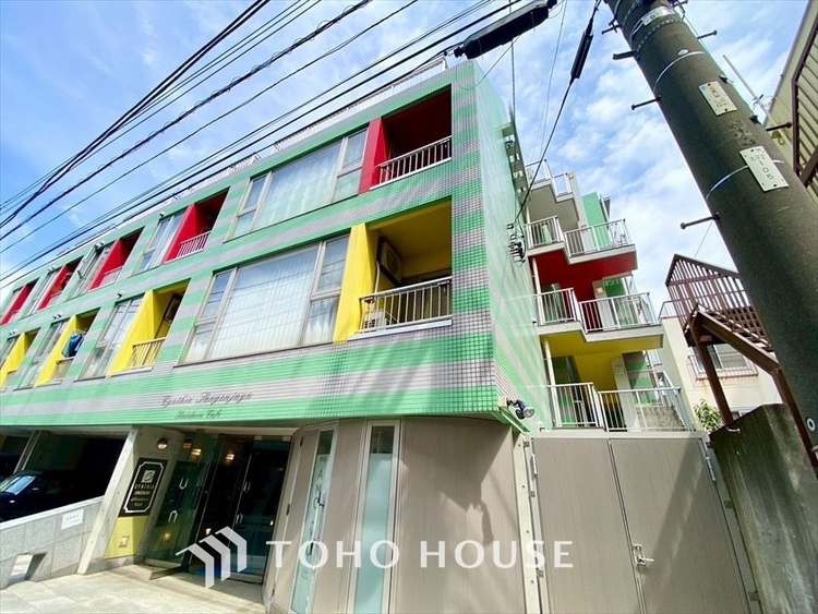 外観 現在改装中◆毎日の健康◆は美味しいお水から。そんな毎日を支えてくれるのが浄水器です。