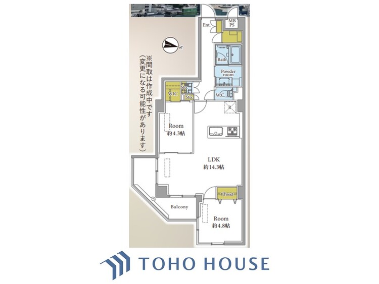 間取り 間取り図