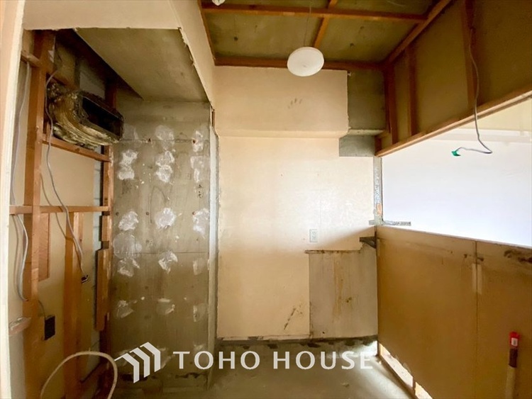 キッチン 現在改装中◆毎日の健康◆は美味しいお水から。そんな毎日を支えてくれるのが浄水器です。