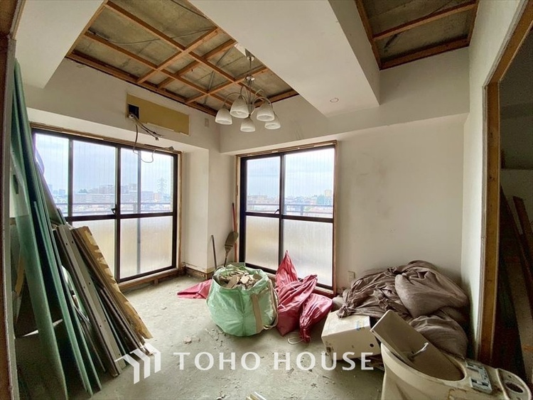 キッチン 現在改装中◆Happy◆愛情たっぷりのお料理で家族にHappyを。食器洗浄機もあなたをサポートしてくれます。