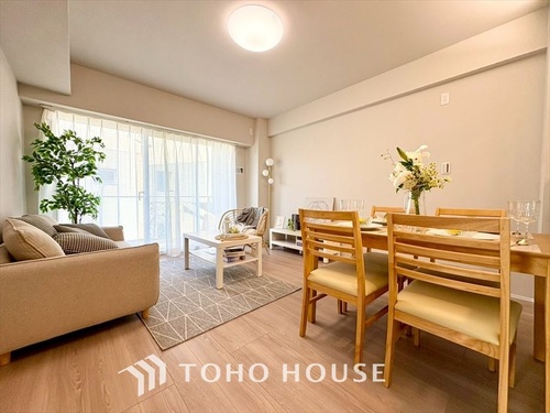 エクレールガーデン南荻窪の物件画像