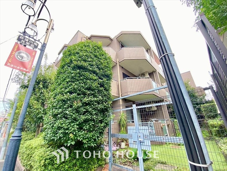 外観 【APPEARANCE】◆家族◆愛する家族を一目で見渡せる。家族が集う空間。永遠に続く幸せな毎日を、ここで。