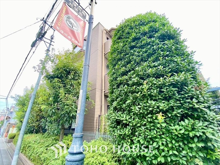 外観 【APPEARANCE】◆陽光◆が差し込む。この開放的な空間に家族の笑顔が集う。家族が一緒に過ごす空間は明るく、そして居心地よく。