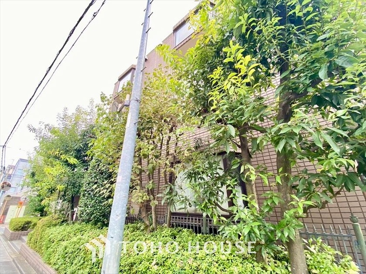 外観 【APPEARANCE】◆プライベートな時間◆家族のふれあいも大切にしつつ、自分の空間も大切にしたい。