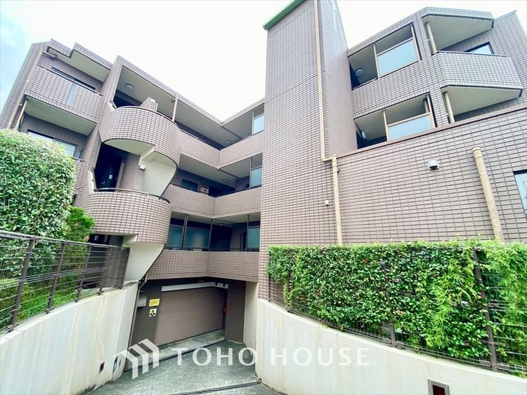 外観 【APPEARANCE】◆弾む思い◆我が家に帰る楽しみに、心掻き立てられる。心弾む。