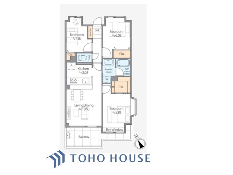 間取り 間取り図