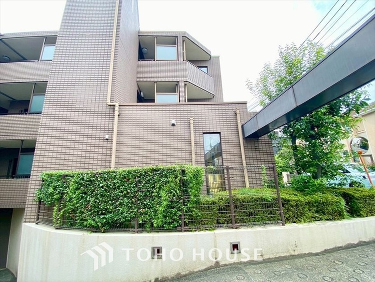 外観 【APPEARANCE】◆安らぎ◆整然と整備された街に風が吹き、木々が揺れる。絵にかいたような心安らぐ環境です。