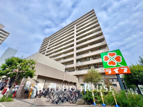 アクトピア北赤羽参番館の物件画像