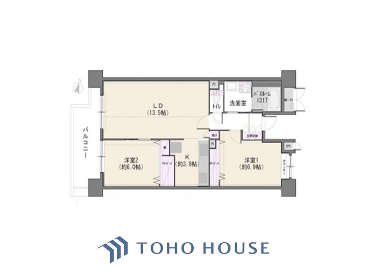 間取り 間取り図