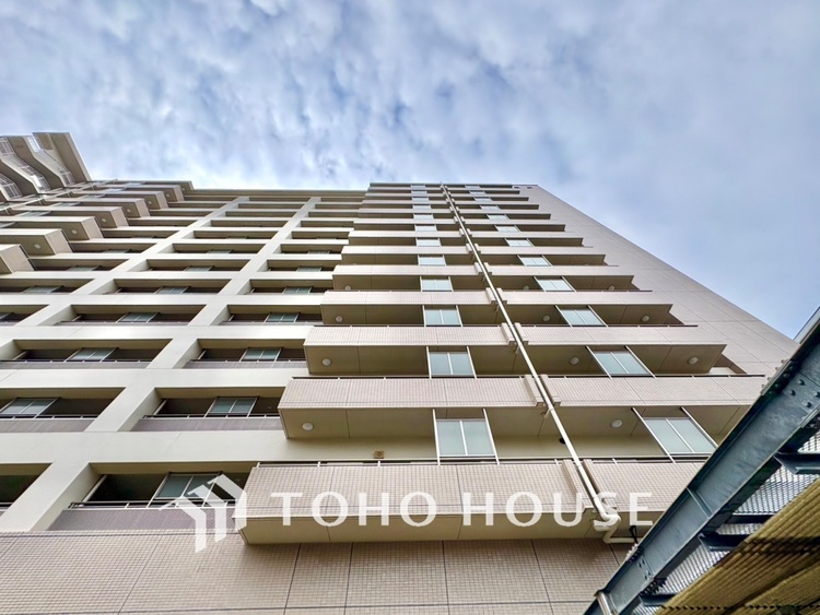 外観 【APPEARANCE】◆ここに帰る◆のが楽しみになる。煌びやかで笑顔溢れる毎日を。