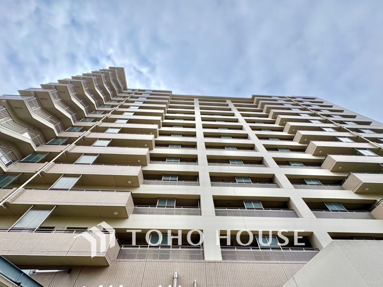 外観 【APPEARANCE】◆安らぎ◆整然と整備された街に風が吹き、木々が揺れる。絵にかいたような心安らぐ環境です。