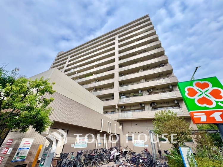 外観 【APPEARANCE】◆安らぎ◆整然と整備された街に風が吹き、木々が揺れる。絵にかいたような心安らぐ環境です。