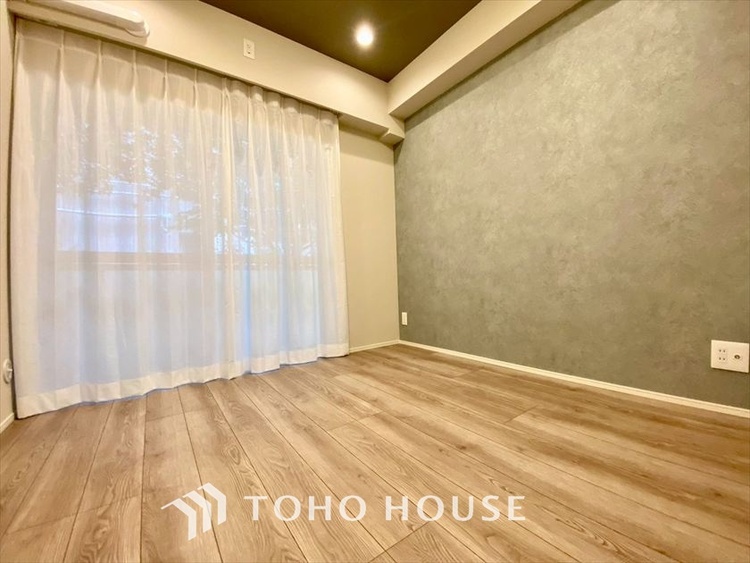 内装 【PRIVATE ROOM】◆快適◆な暮らしに不可欠な収納スペース。快適さとともに思い出も詰まっていく。