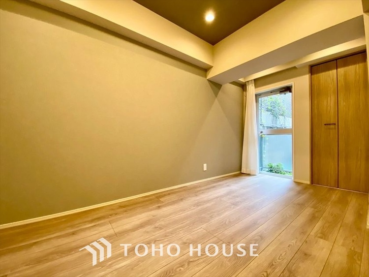 内装 【PRIVATE ROOM】◆プライベートな時間◆最高な暮らしにはこの空間が必要。家族のふれあいも大切にしつつ、自分の空間も大切にしたい。