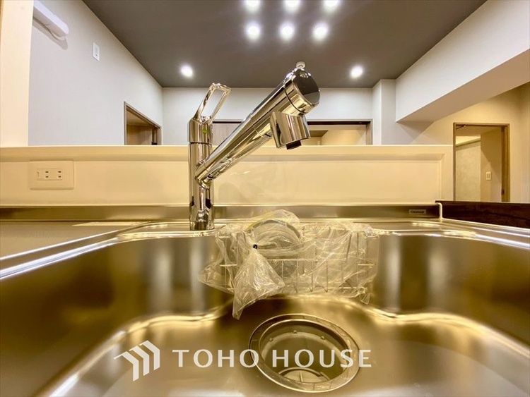 キッチン 【KITCHEN】◆毎日の健康◆は美味しいお水から。そんな毎日を支えてくれるのが浄水器です。