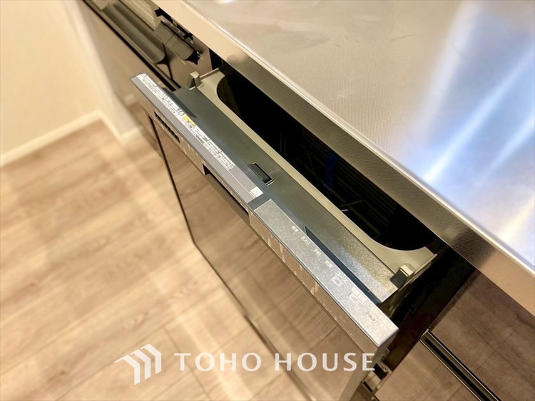 キッチン 【KITCHEN】◆Happy◆愛情たっぷりのお料理で家族にHappyを。システムキッチンがあなたをサポートしてくれます。