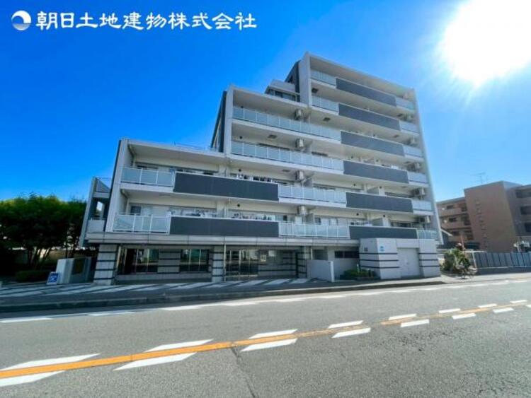 外観 すぐのご見学予約や資料請求などお気軽にお問い合わせお待ちしております