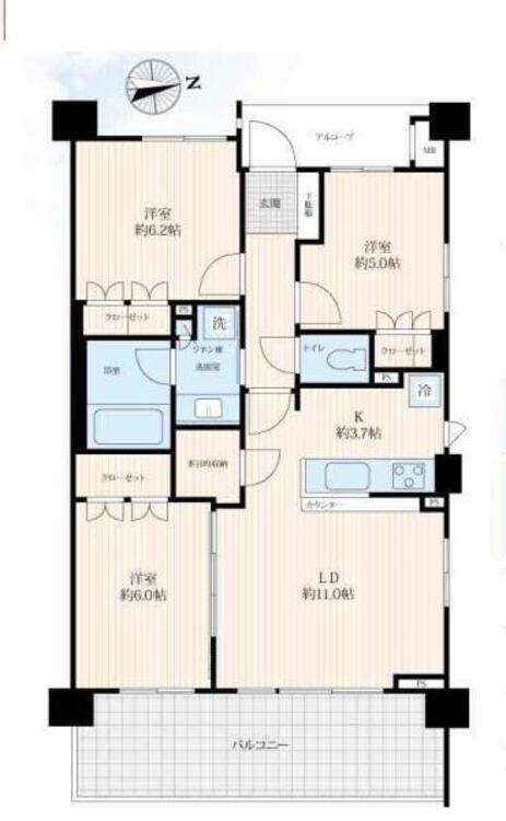 間取り すぐのご見学予約や資料請求などお気軽にお問い合わせお待ちしております