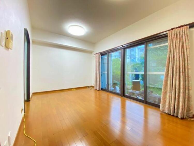 居間 【2025年9月撮影】