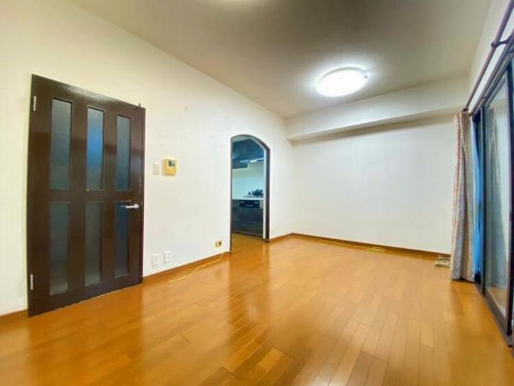 居間 【2025年9月撮影】