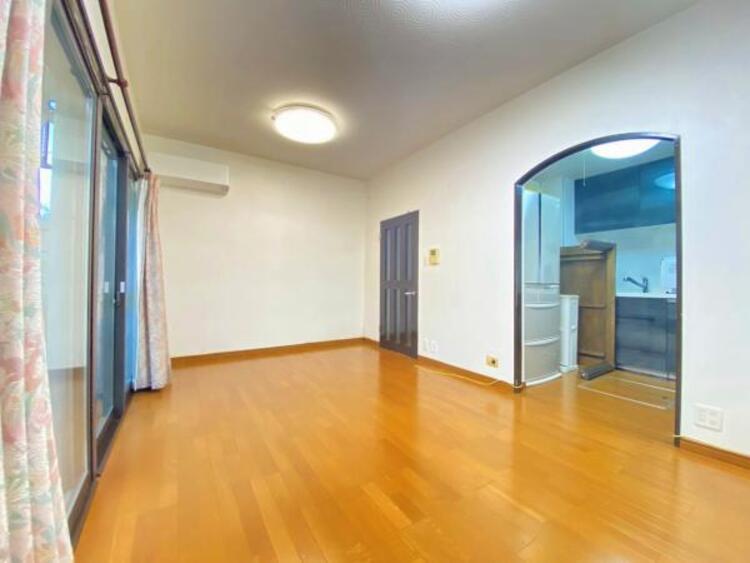 居間 【2025年9月撮影】