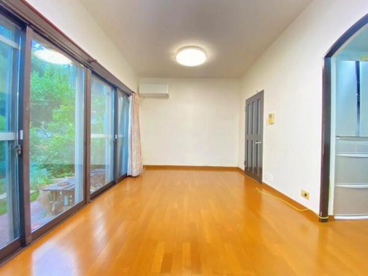 居間 【2025年9月撮影】