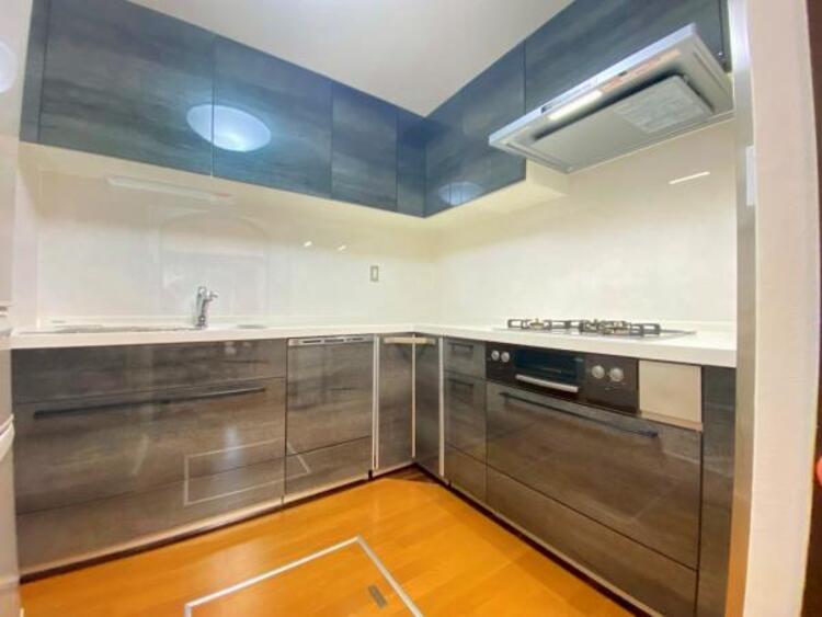 キッチン 【2025年9月撮影】