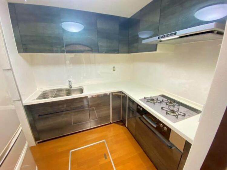 キッチン 【2025年9月撮影】