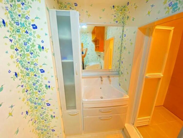 洗面 【2025年9月撮影】