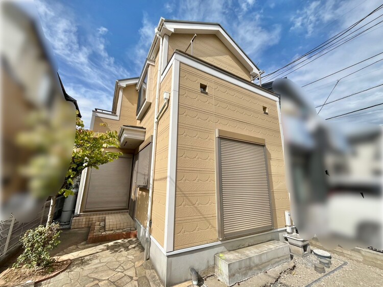 外観 資料には掲載していない情報が、現地にはたくさんあります。是非一度、現地をご確認ください。