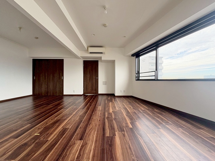 居間 ひとつひとつの空間に宿した機能性、そして美意識。