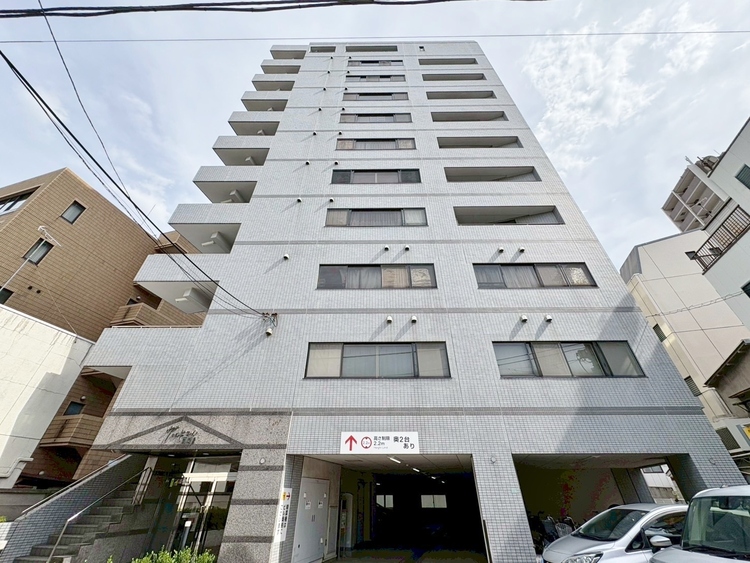 外観 資料には掲載していない情報が、現地にはたくさんあります。是非一度、現地をご確認ください。