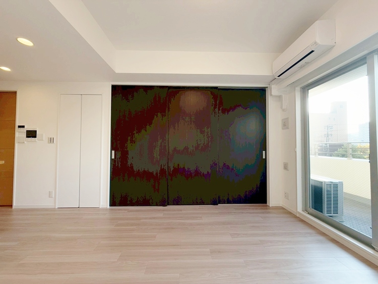 居間 「空間が織り成すひとつ先の住み心地」を演出します。