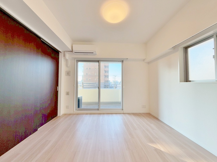 居間 ひとつひとつの空間に宿した機能性、そして美意識。